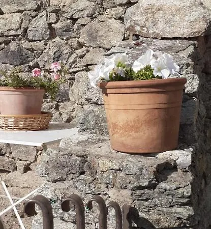 Apartmán Au Coeur Du Village Chez Marie Paule T2