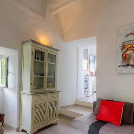 Apartmán Au Coeur Du Village Chez Marie Paule T2