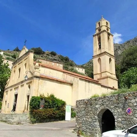 Apartmán Au Coeur Du Village Chez Marie Paule T2
