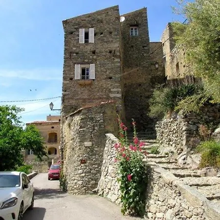 Apartmán Au Coeur Du Village Chez Marie Paule T2 *